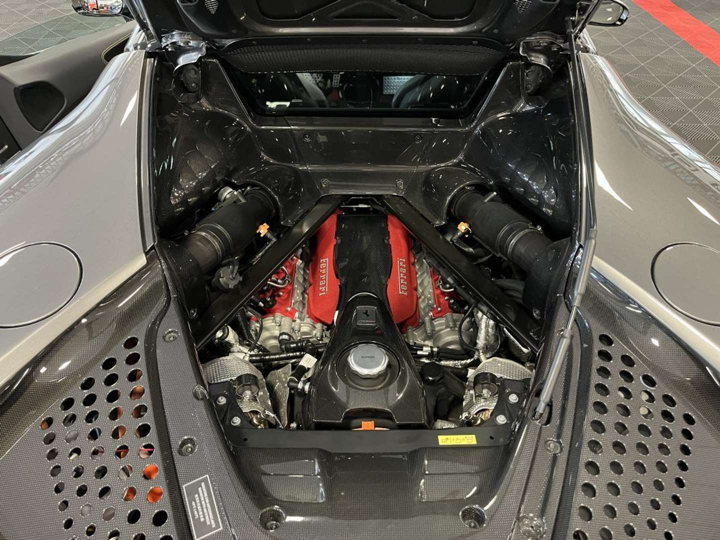 Ferrari SF90 Stradale - 2021 - Joinsteer - #35