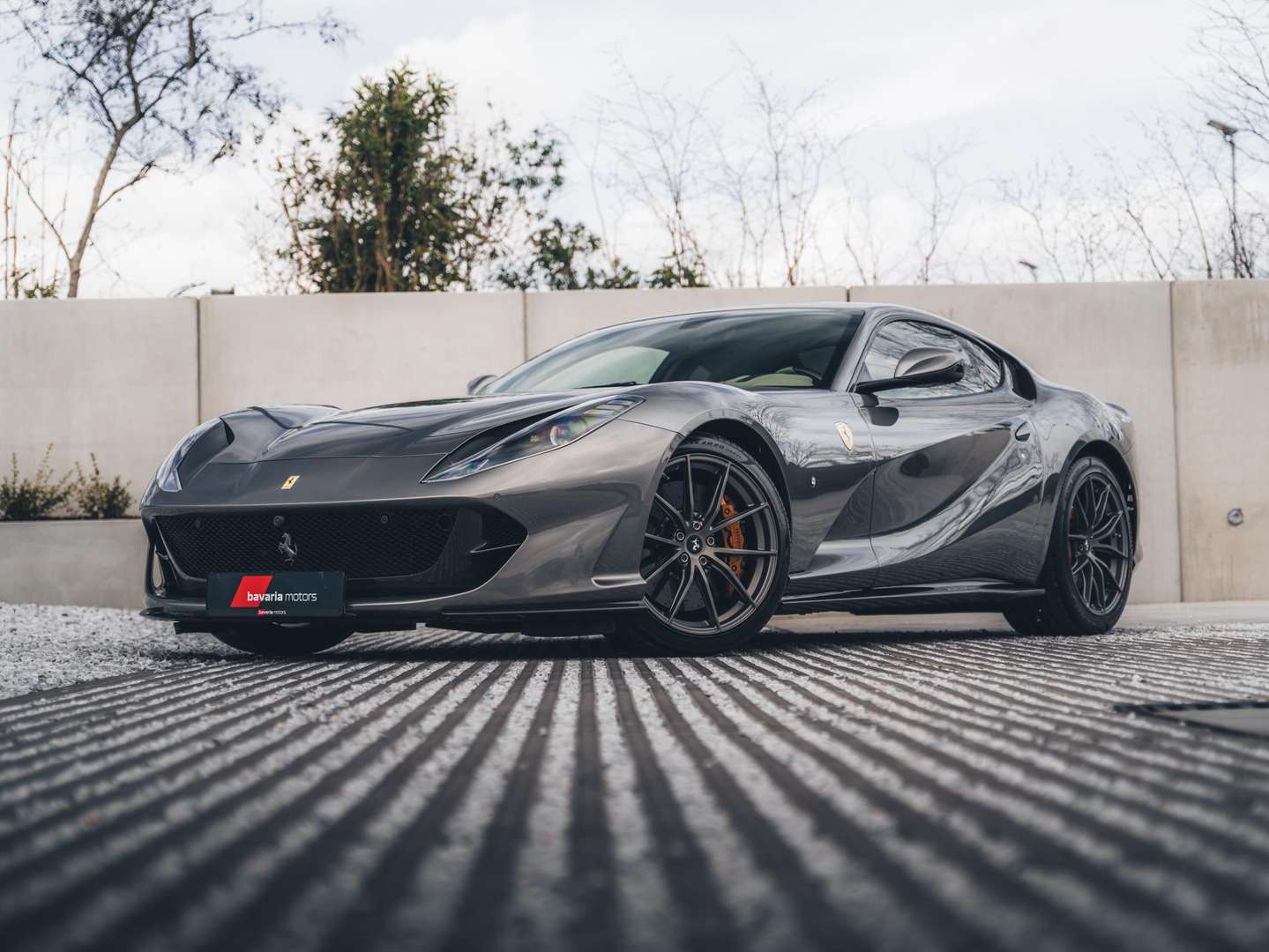 Ferrari 812 Superfast - 2019 - Joinsteer - #27