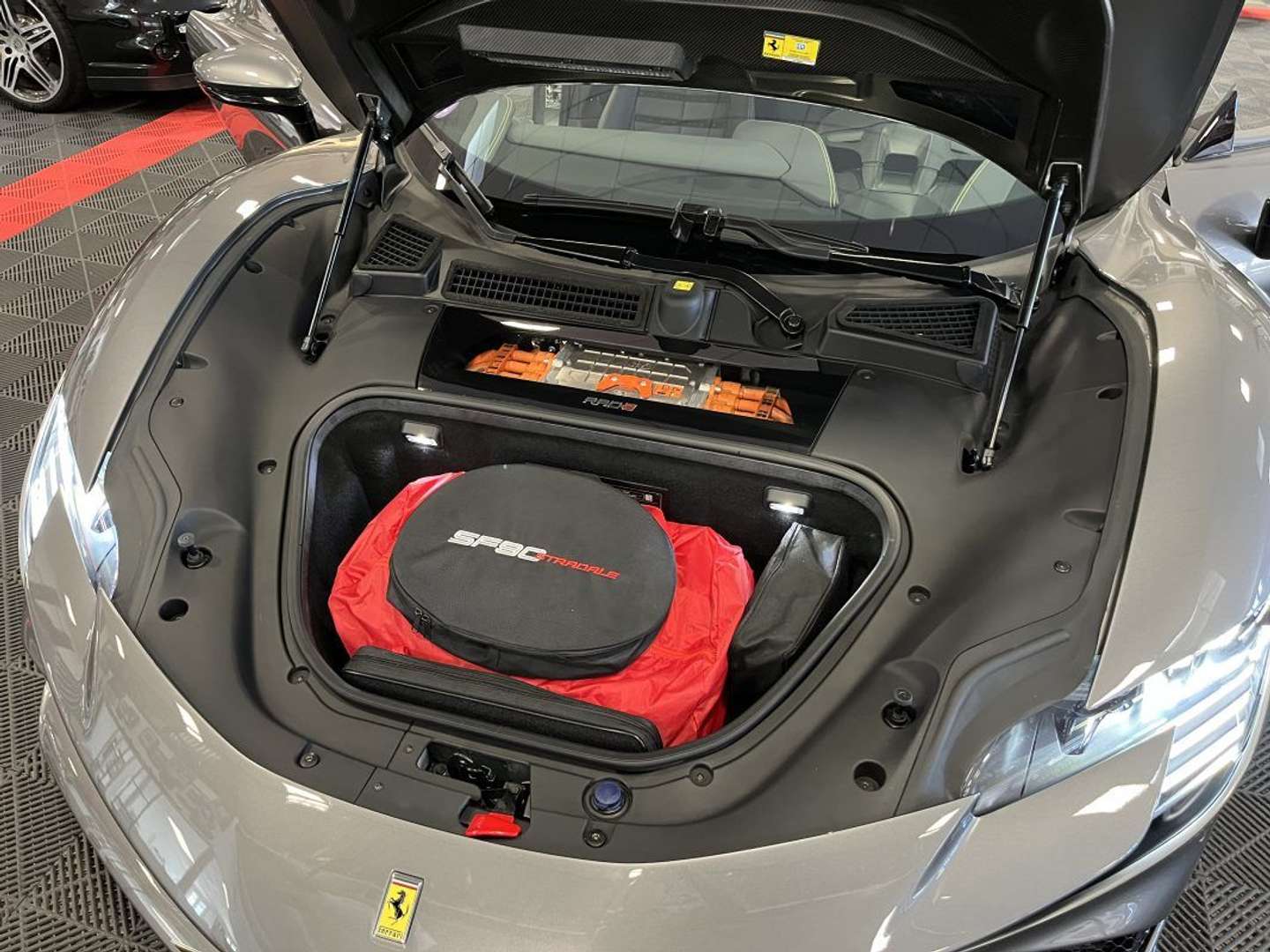 Ferrari SF90 Stradale - 2021 - Joinsteer - #38