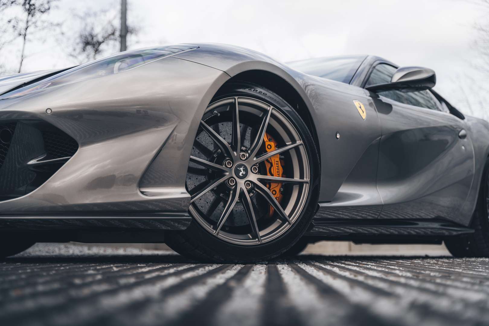 Ferrari 812 Superfast - 2019 - Joinsteer - #28