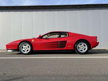 Ferrari Testarossa — photo 24