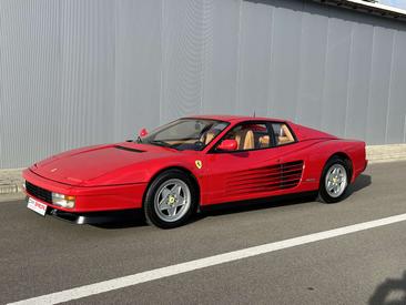 Ferrari Testarossa — photo 27