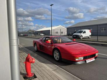 Ferrari Testarossa — photo 29