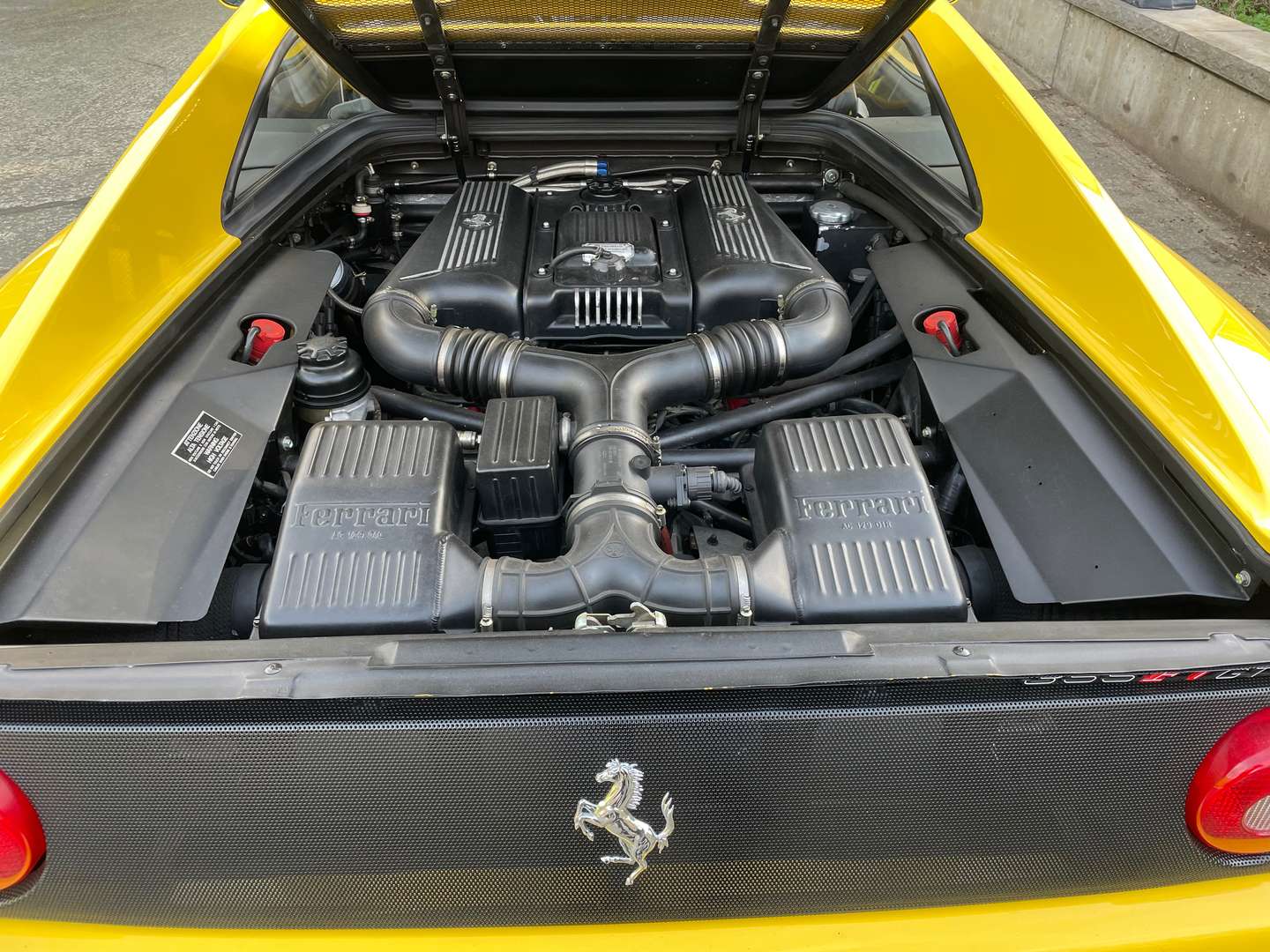 Ferrari F355 - 1998 - Joinsteer - #7