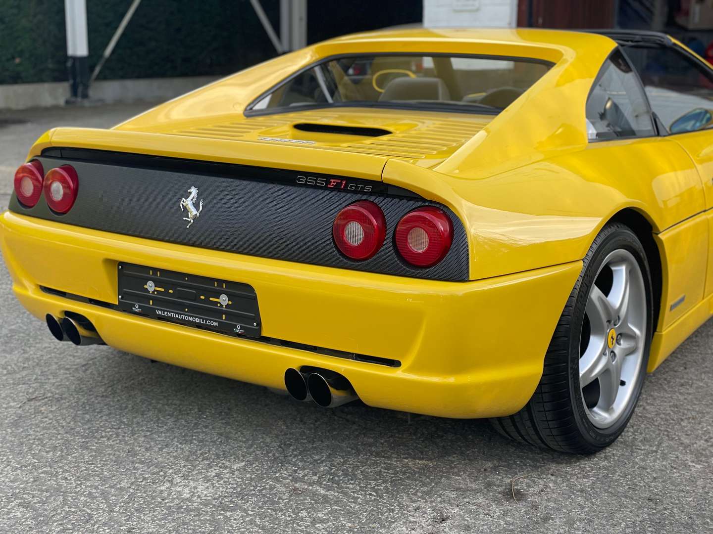 Ferrari F355 - 1998 - Joinsteer - #9