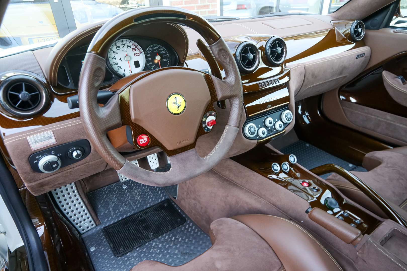 Ferrari 599 GTO - 2011 - Joinsteer - #35