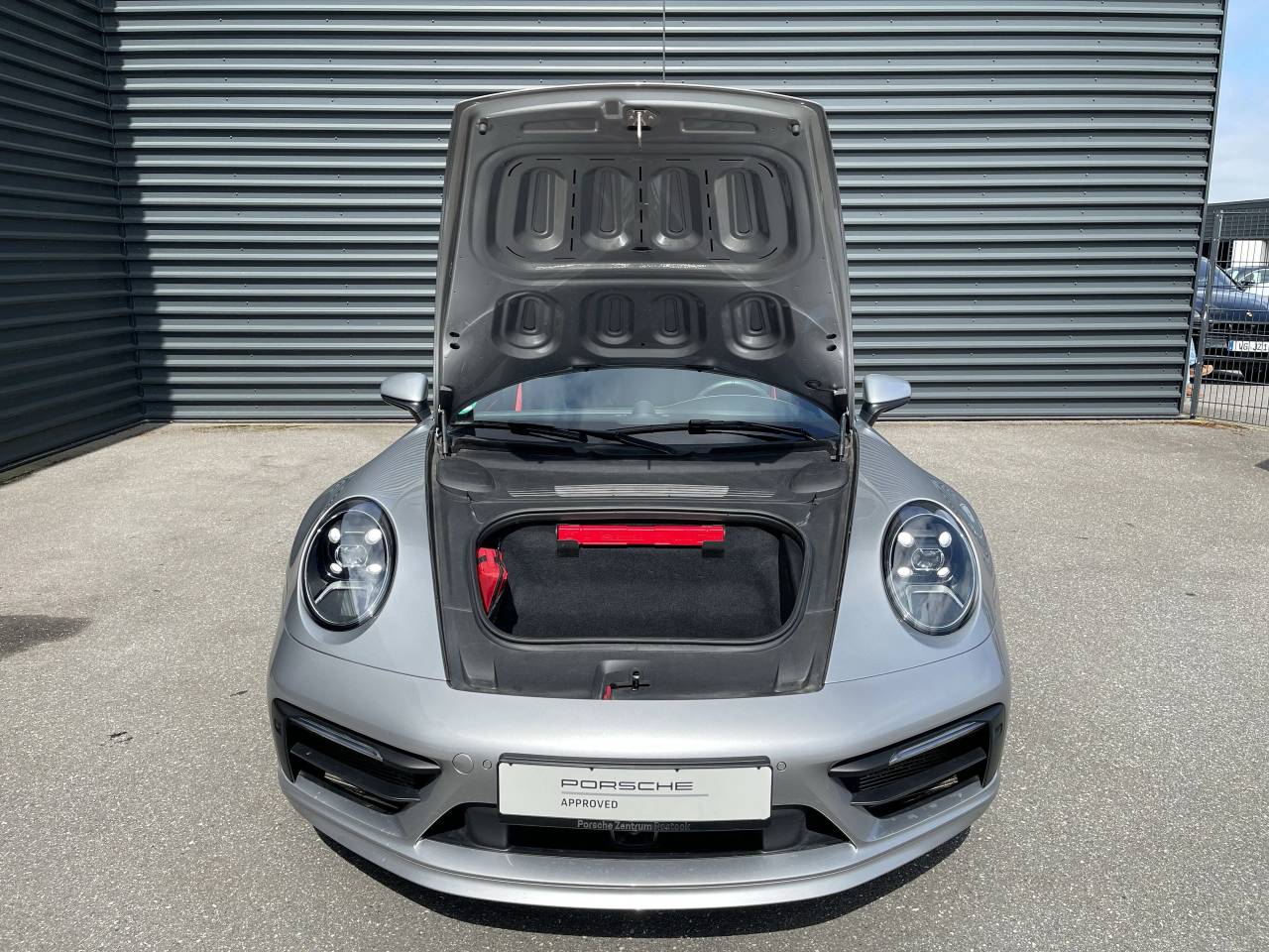 Porsche 992 I Carrera S - 2021 - Joinsteer - #8