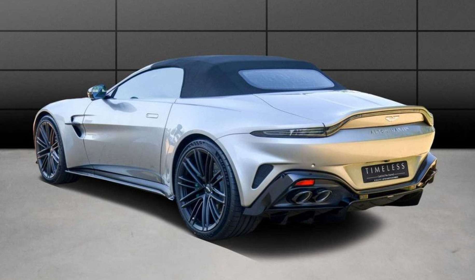 Aston Martin V8 Cabriolet - 2025 - Joinsteer - #2