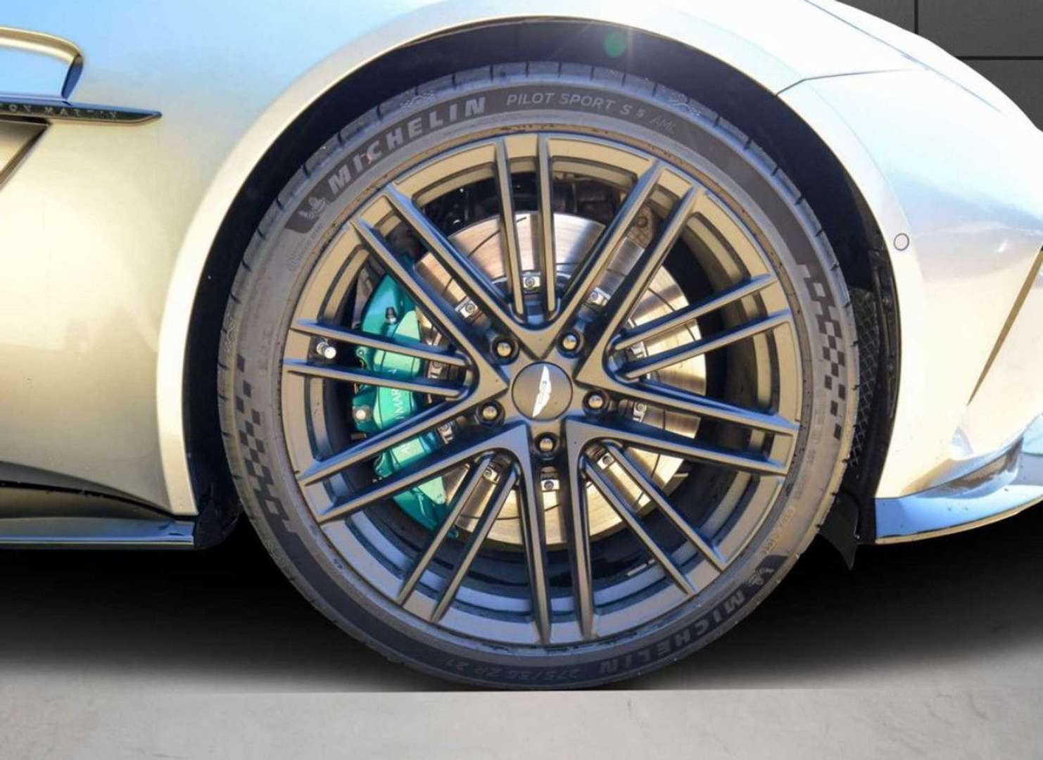 Aston Martin V8 Cabriolet - 2025 - Joinsteer - #4