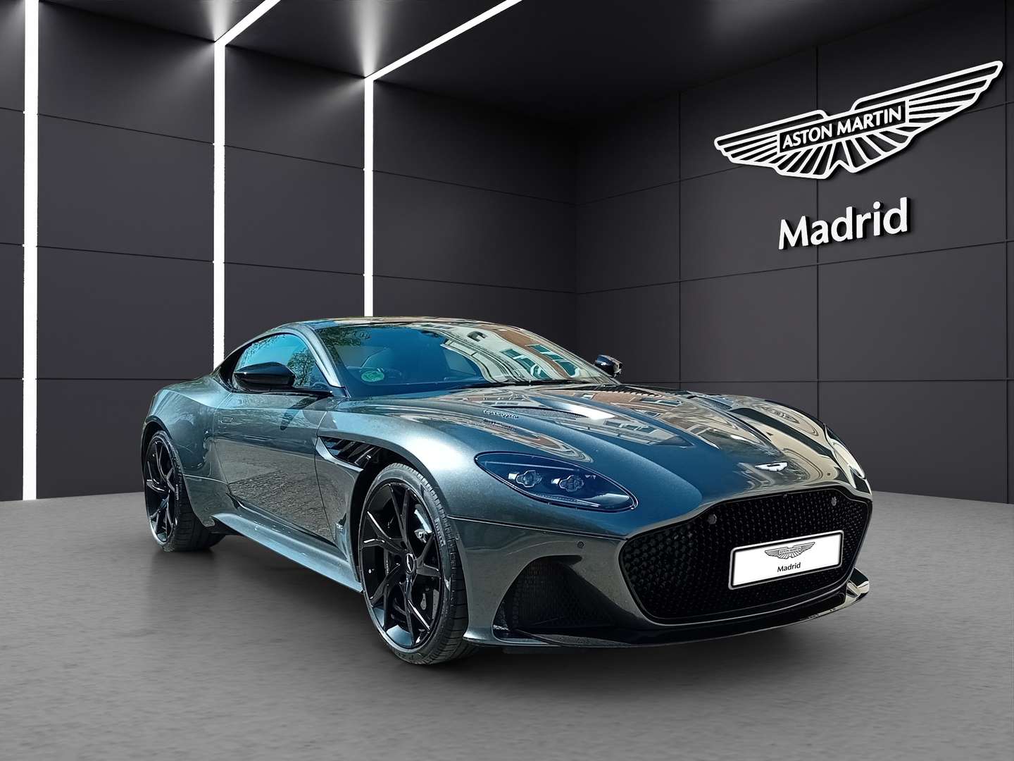 Aston Martin DBS Superleggera - 2020 - Joinsteer - #1