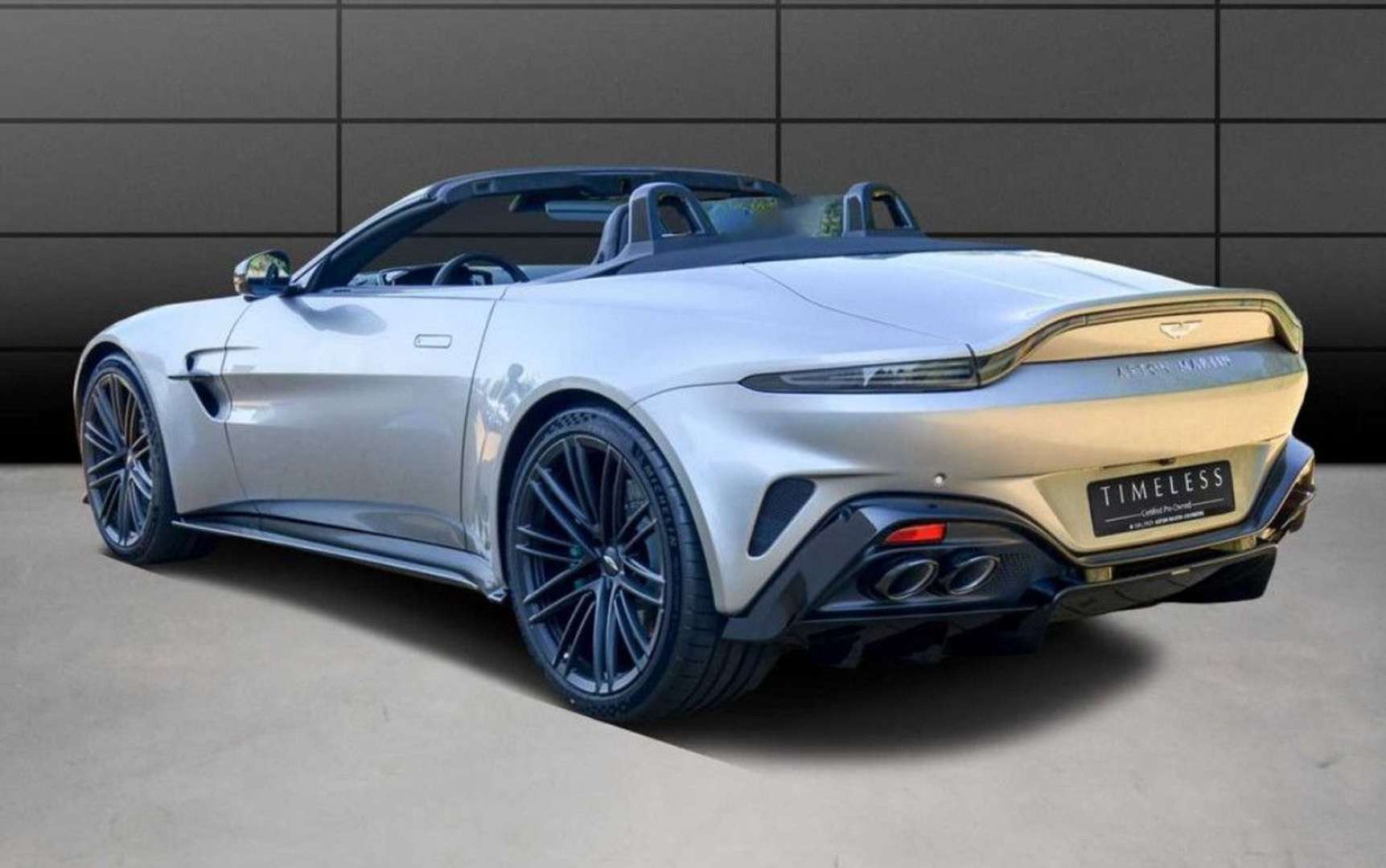 Aston Martin V8 Cabriolet - 2025 - Joinsteer - #5