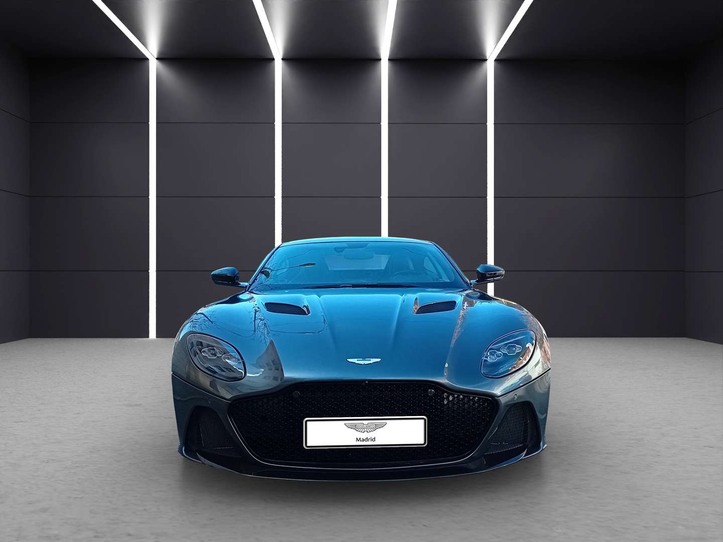 Aston Martin DBS Superleggera - 2020 - Joinsteer - #2