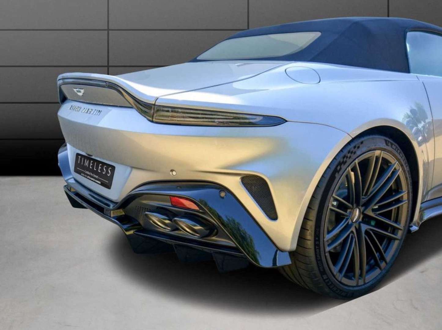 Aston Martin V8 Cabriolet - 2025 - Joinsteer - #6