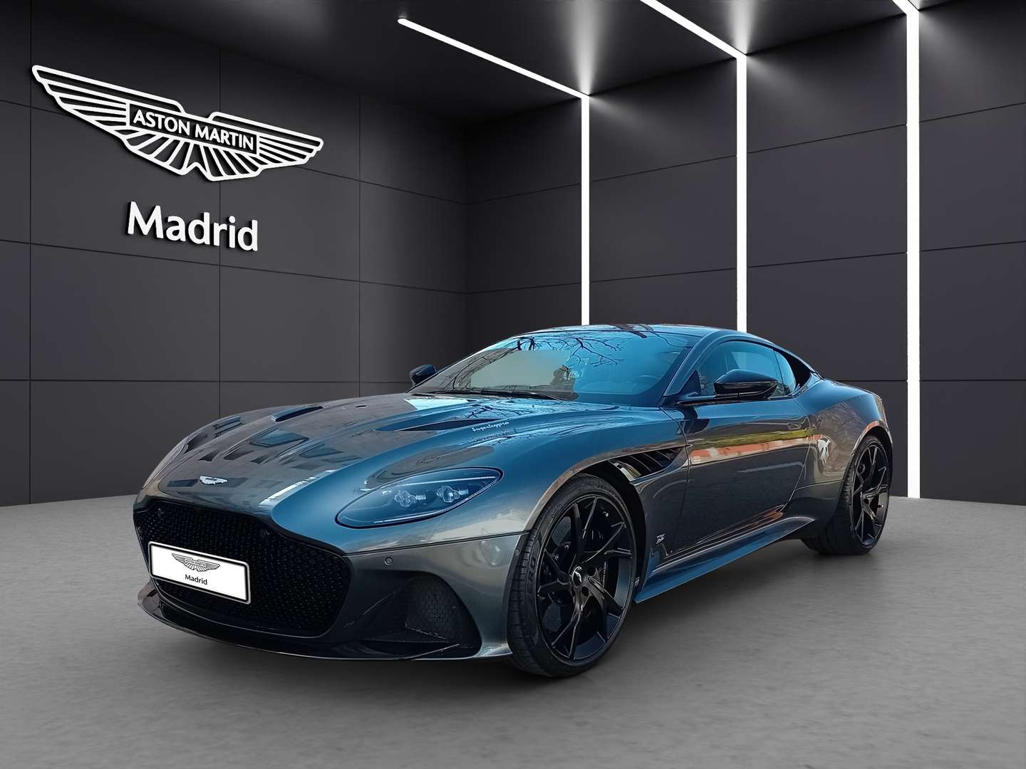 Aston Martin DBS Superleggera - 2020 - Joinsteer - #3