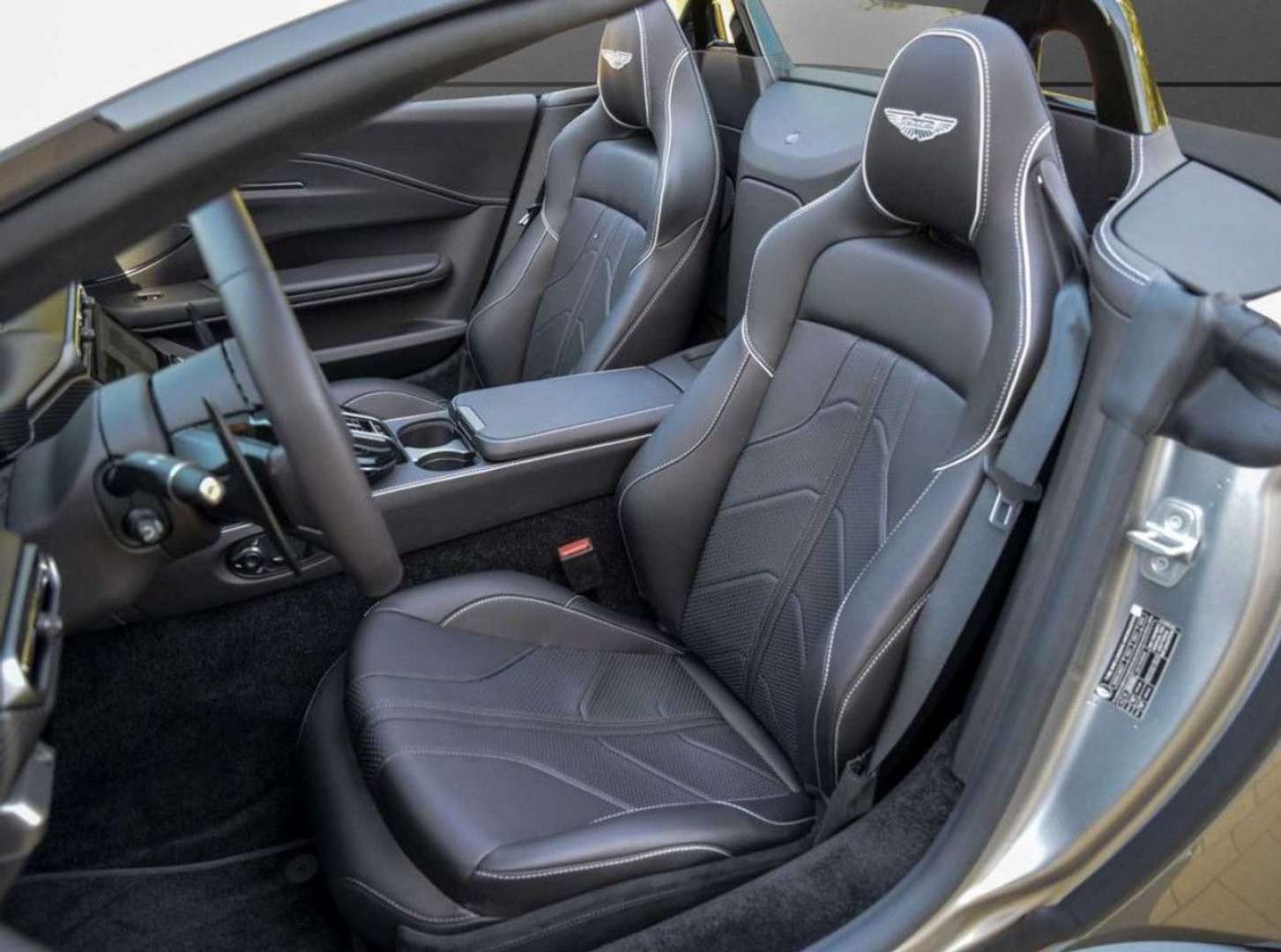 Aston Martin V8 Cabriolet - 2025 - Joinsteer - #7