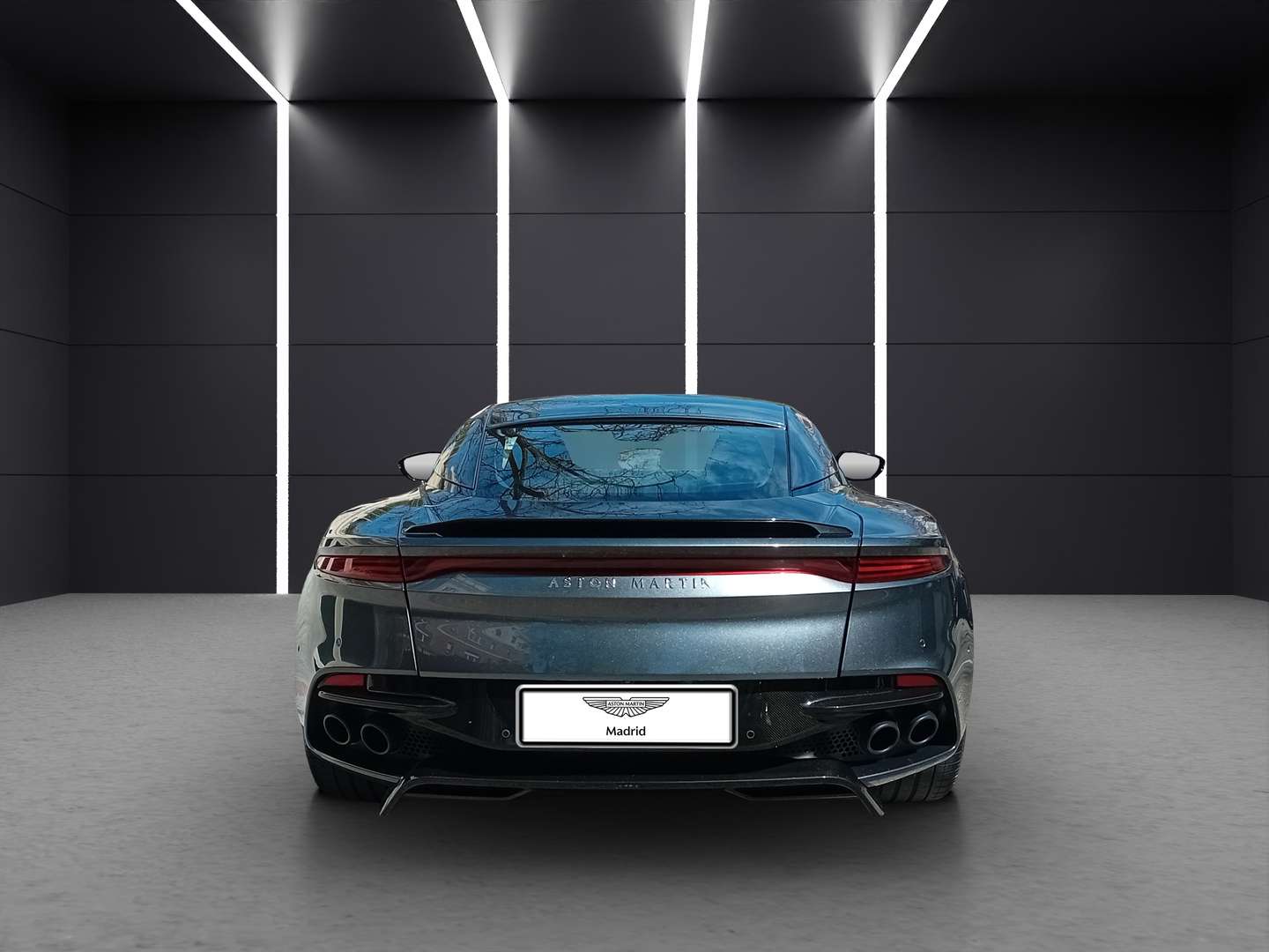 Aston Martin DBS Superleggera - 2020 - Joinsteer - #6