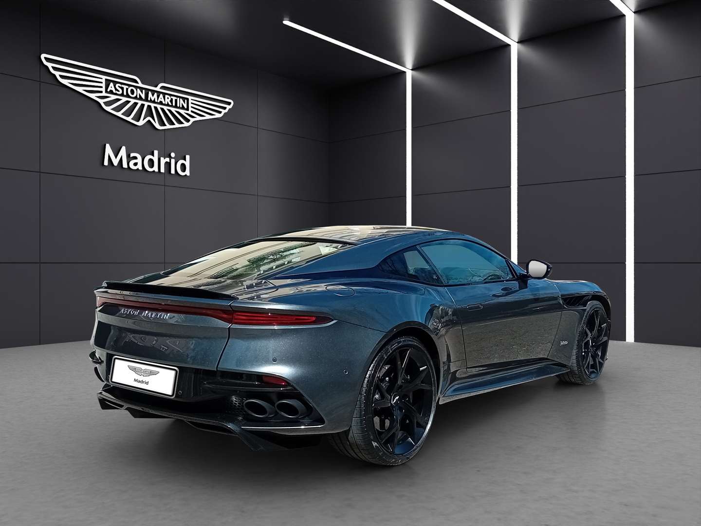 Aston Martin DBS Superleggera - 2020 - Joinsteer - #7