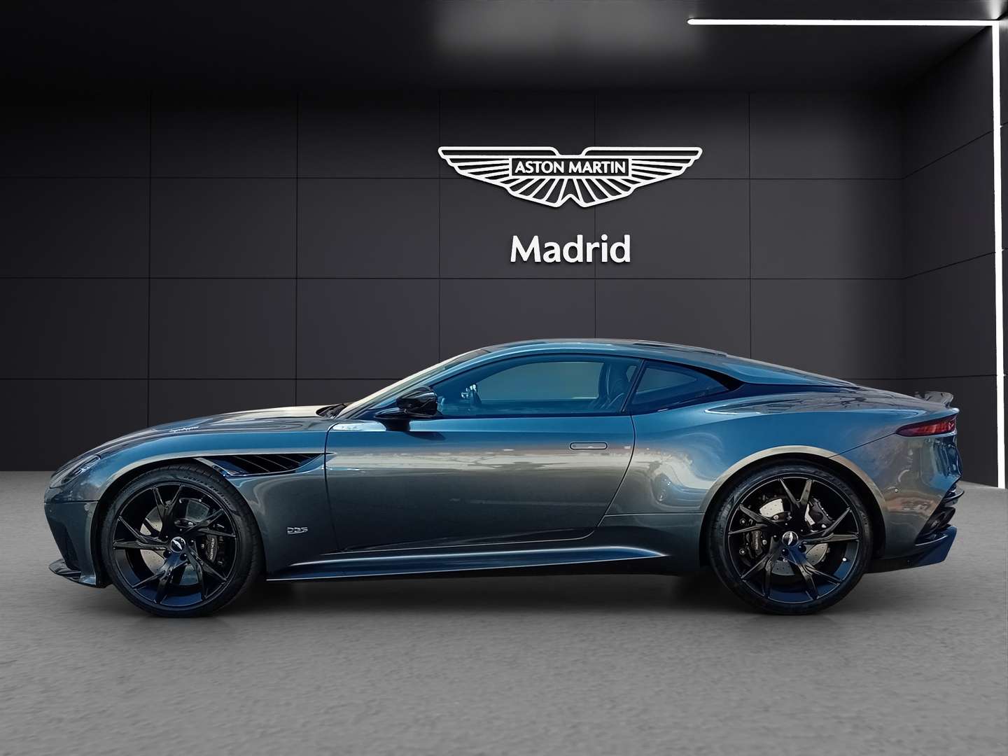 Aston Martin DBS Superleggera - 2020 - Joinsteer - #8