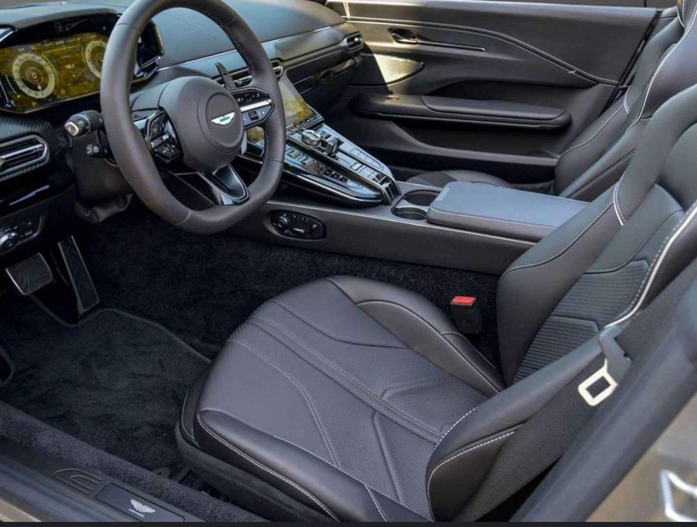 Aston Martin V8 Cabriolet - 2025 - Joinsteer - #12