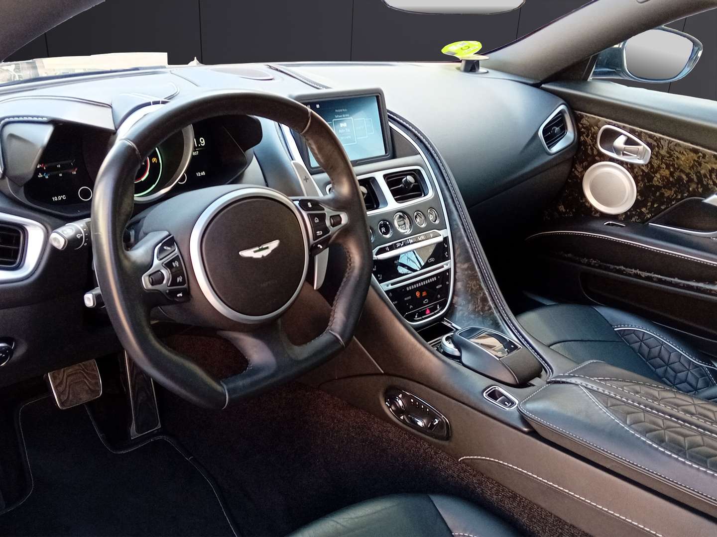 Aston Martin DBS Superleggera - 2020 - Joinsteer - #10