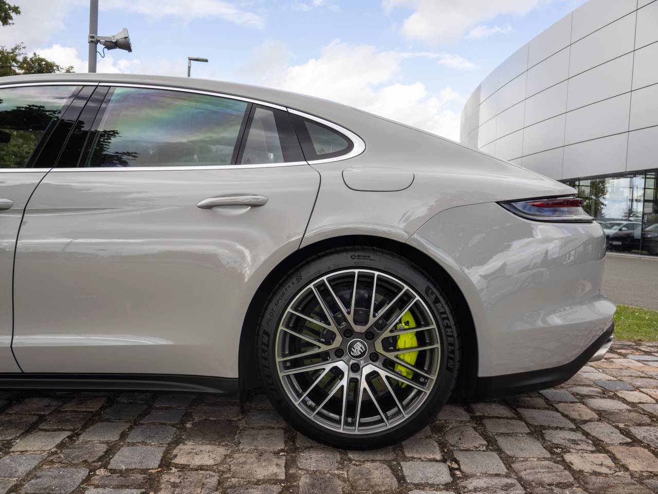 Porsche Panamera II ph2 Turbo S E-Hybrid - 2021 - Joinsteer - #13