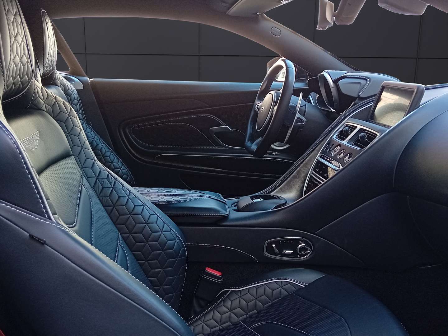 Aston Martin DBS Superleggera - 2020 - Joinsteer - #11