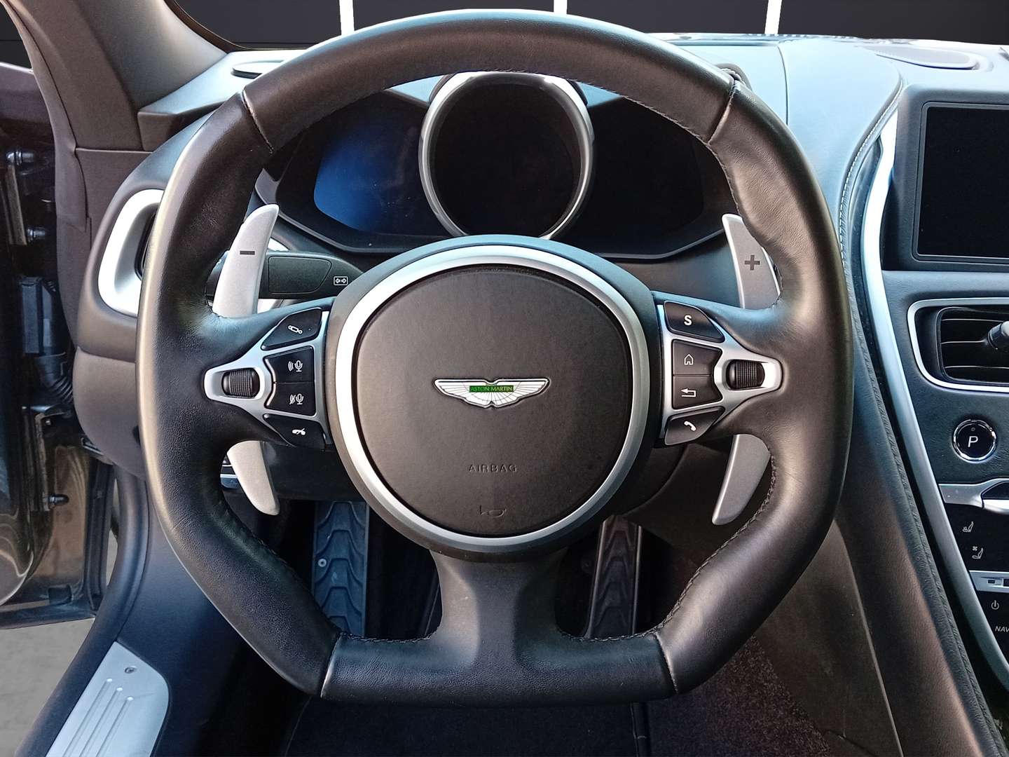 Aston Martin DBS Superleggera - 2020 - Joinsteer - #12