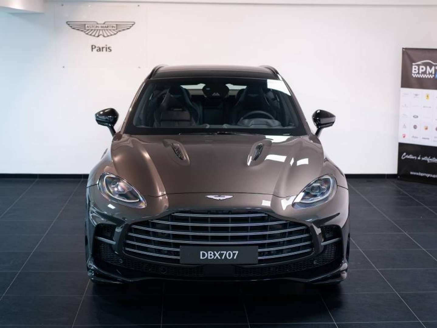 Aston Martin DBX 4.0 V8 Biturbo - 2023 - Joinsteer - #1