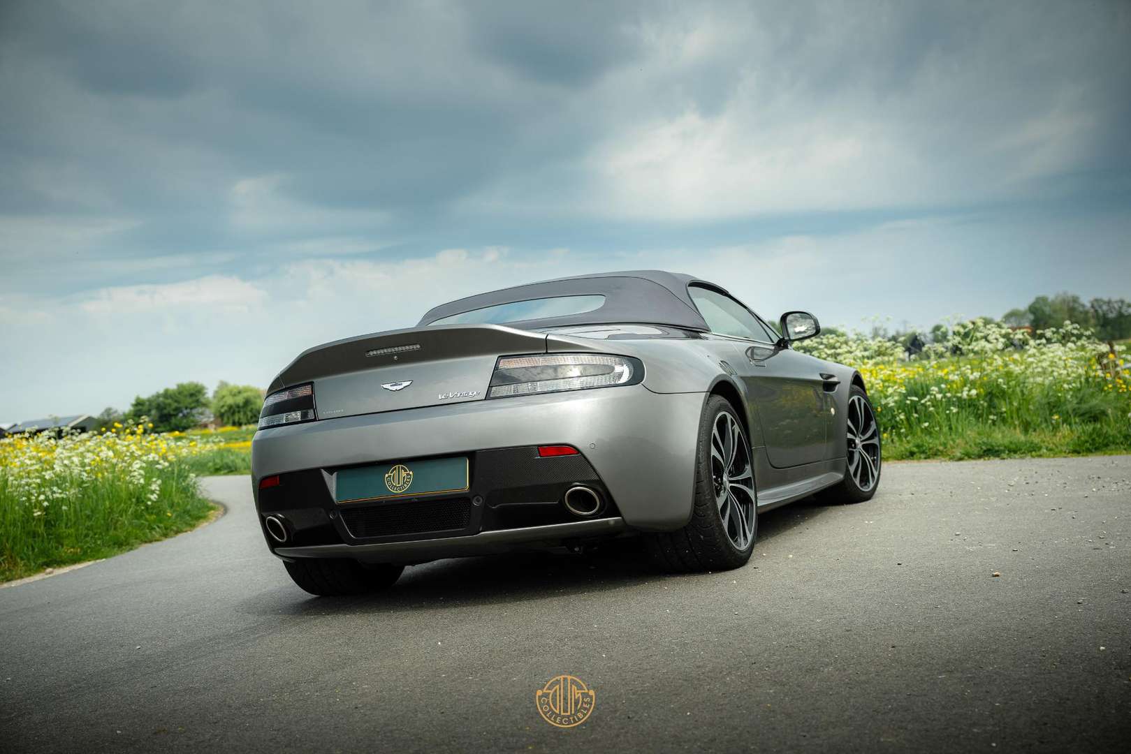 Aston Martin Vantage Roadster V12 Manual - 2013 - Joinsteer - #6