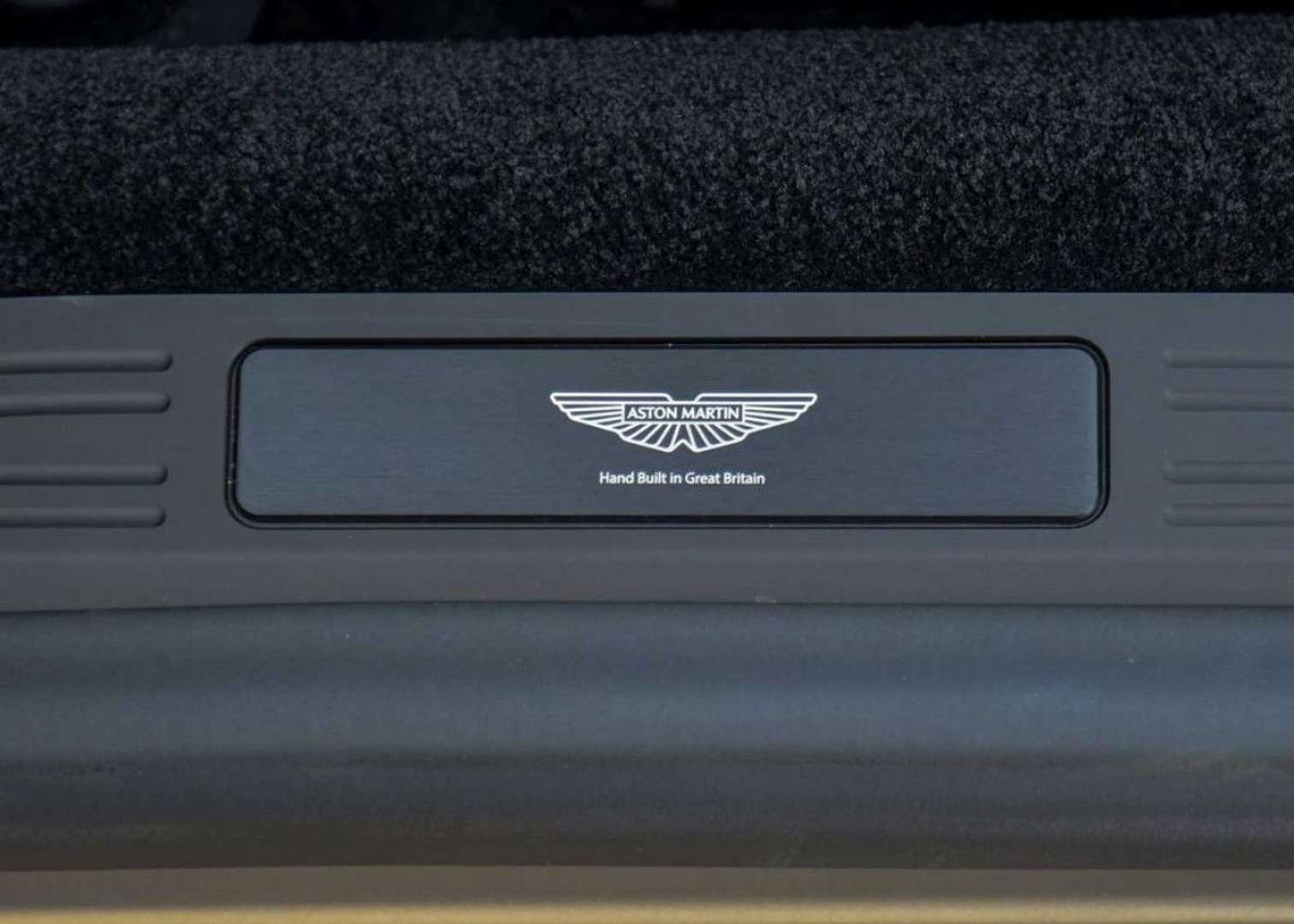 Aston Martin V8 Cabriolet - 2025 - Joinsteer - #17