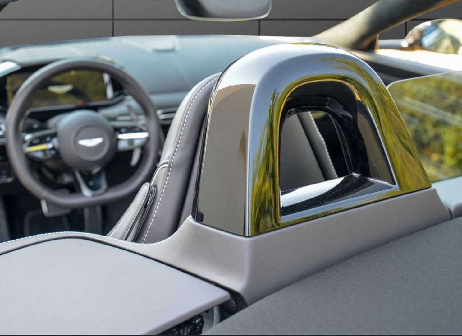 Aston Martin V8 Cabriolet - 2025 - Joinsteer - #18