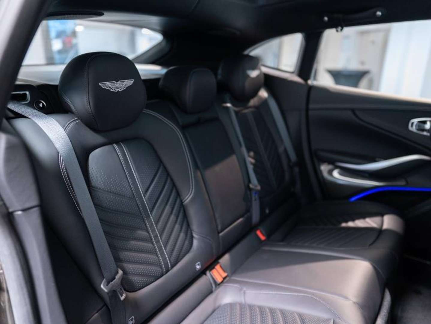Aston Martin DBX 4.0 V8 Biturbo - 2023 - Joinsteer - #5