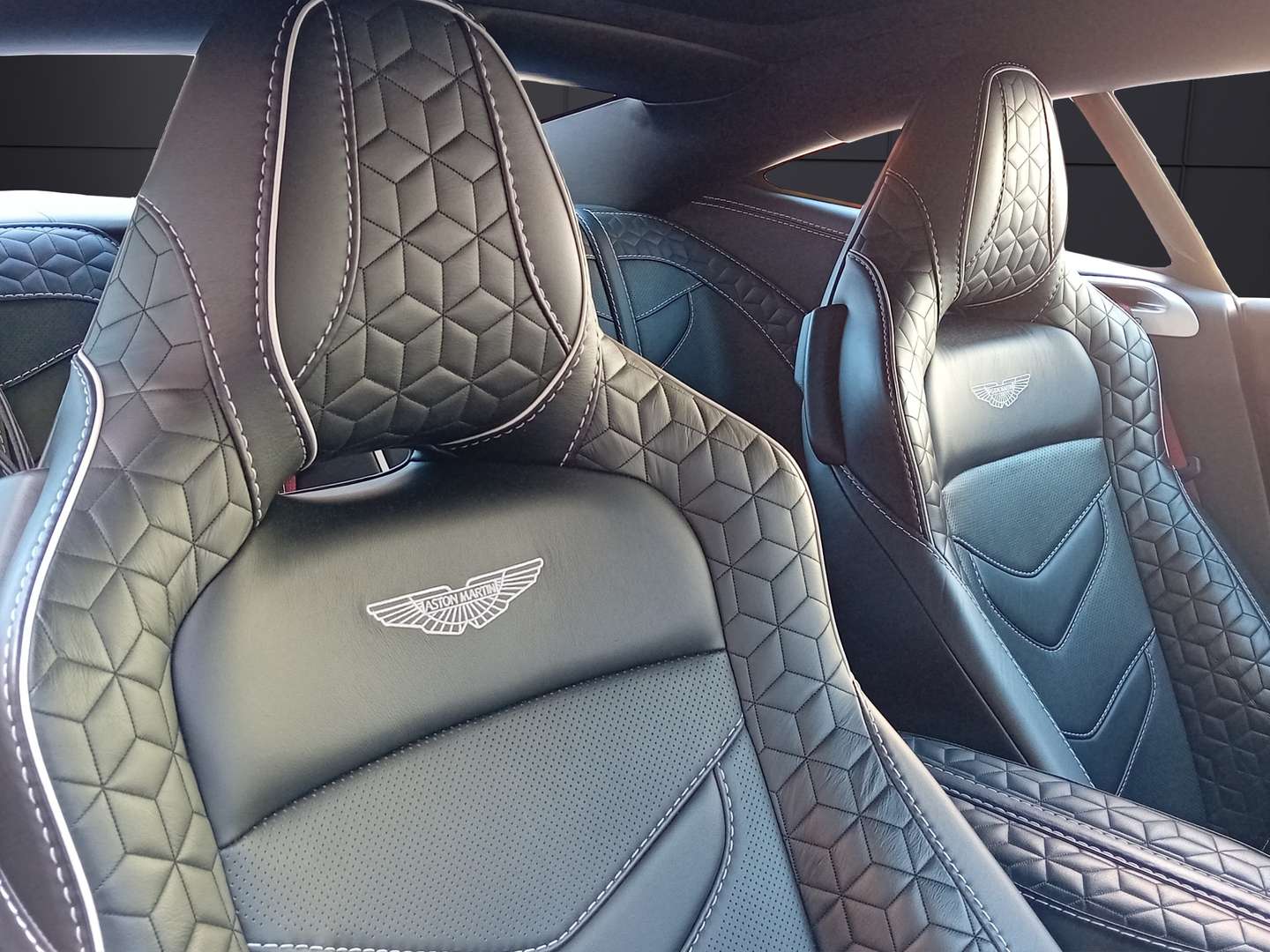 Aston Martin DBS Superleggera - 2020 - Joinsteer - #17