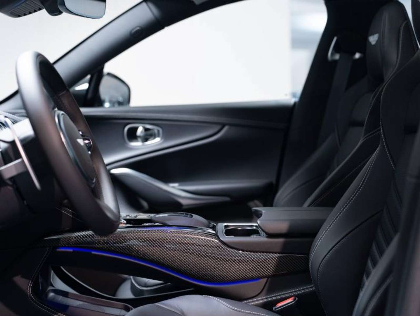 Aston Martin DBX 4.0 V8 Biturbo - 2023 - Joinsteer - #9