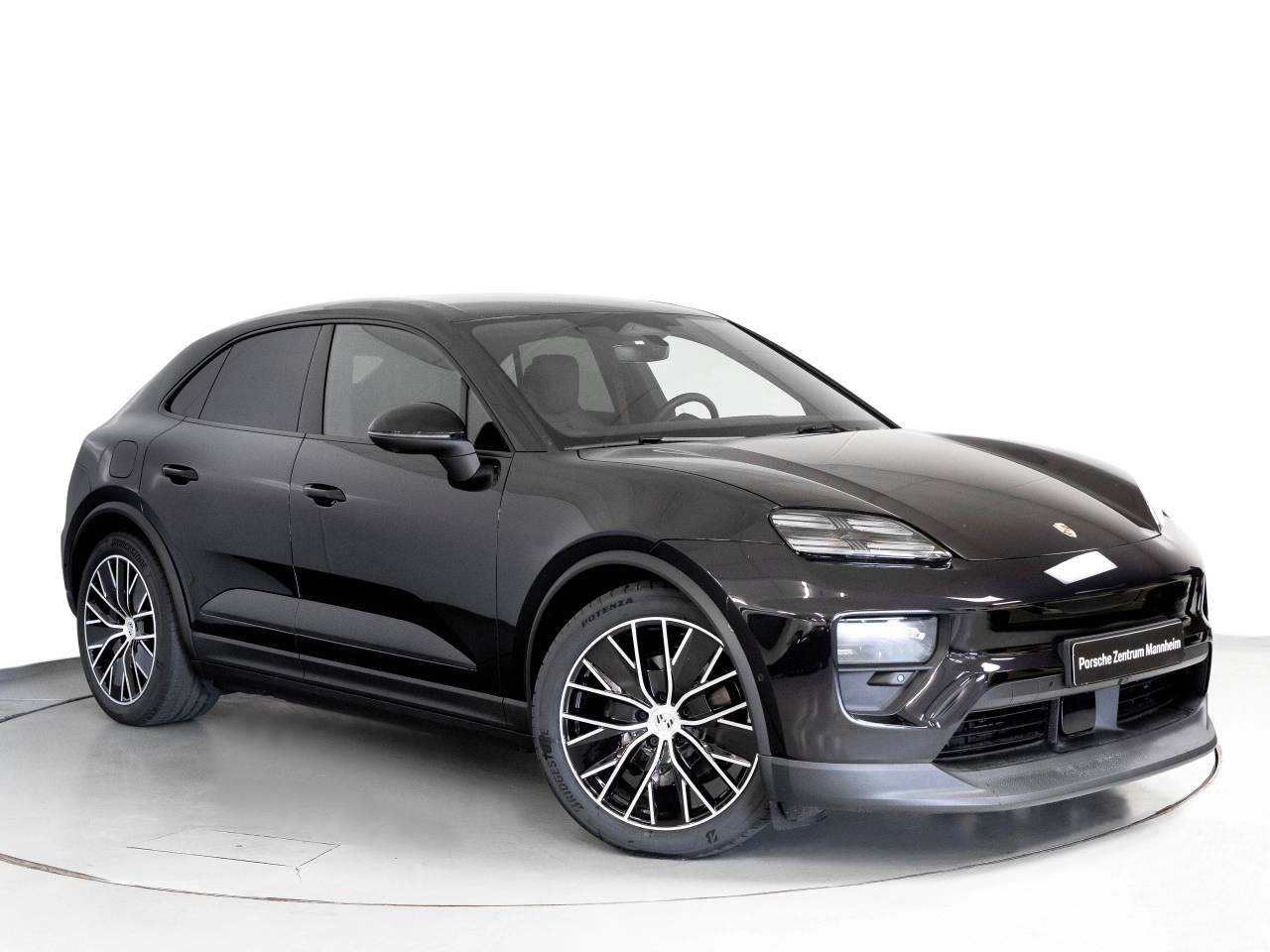 Porsche Macan Electrique 4 - 2025 - Joinsteer - #7