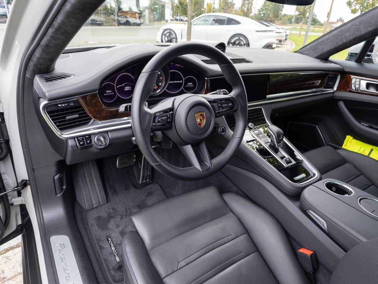 Porsche Panamera II ph2 Turbo S E-Hybrid - 2021 - Joinsteer - #14