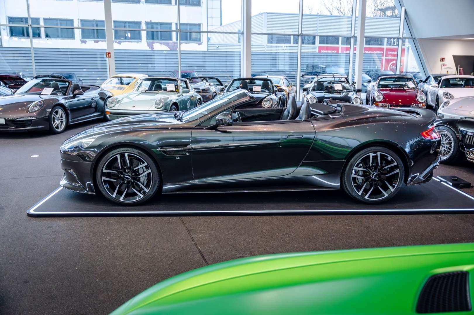 Aston Martin Vanquish Volante - 2017 - Joinsteer - #6