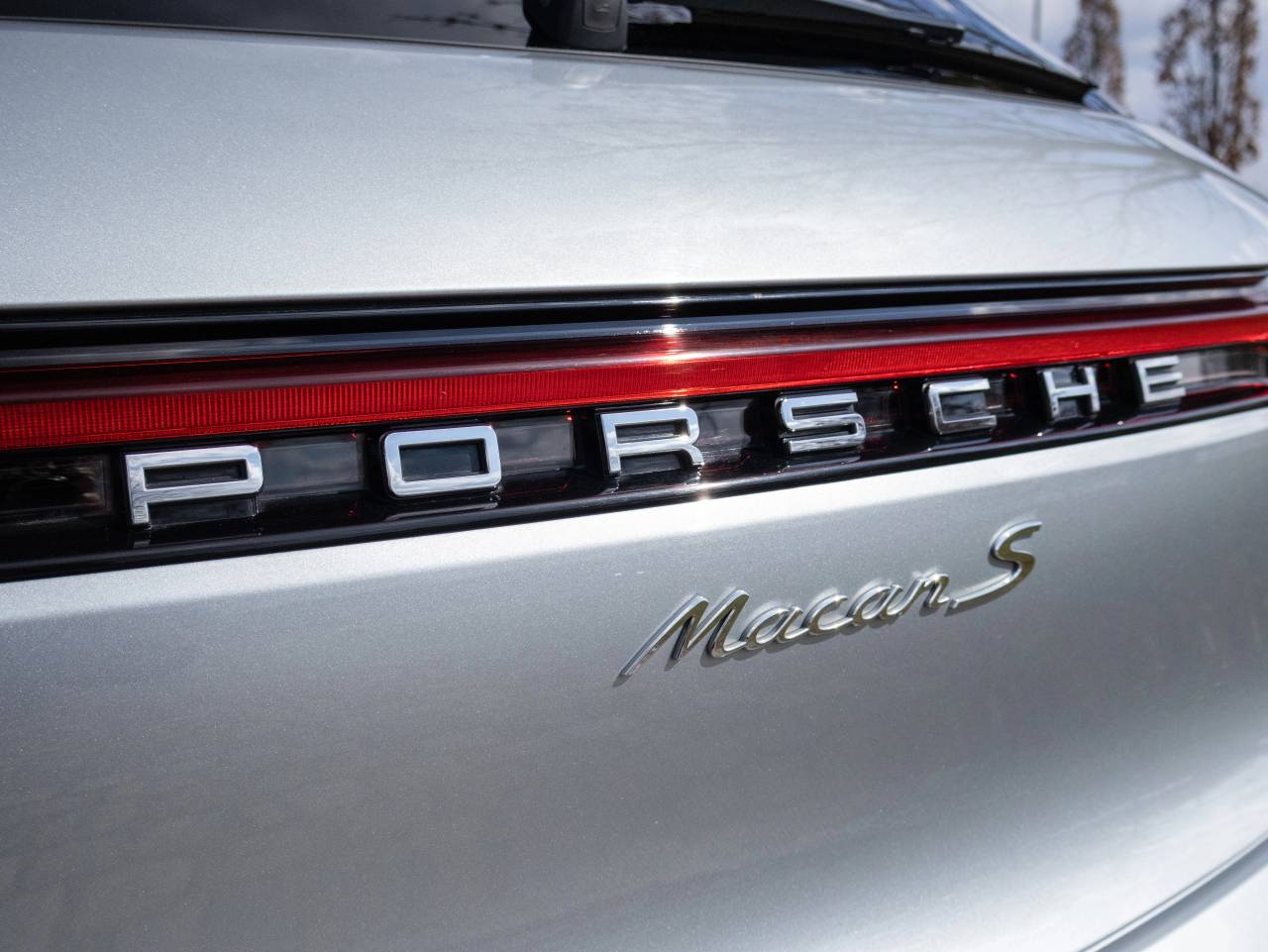 Porsche Macan III S - 2023 - Joinsteer - #34