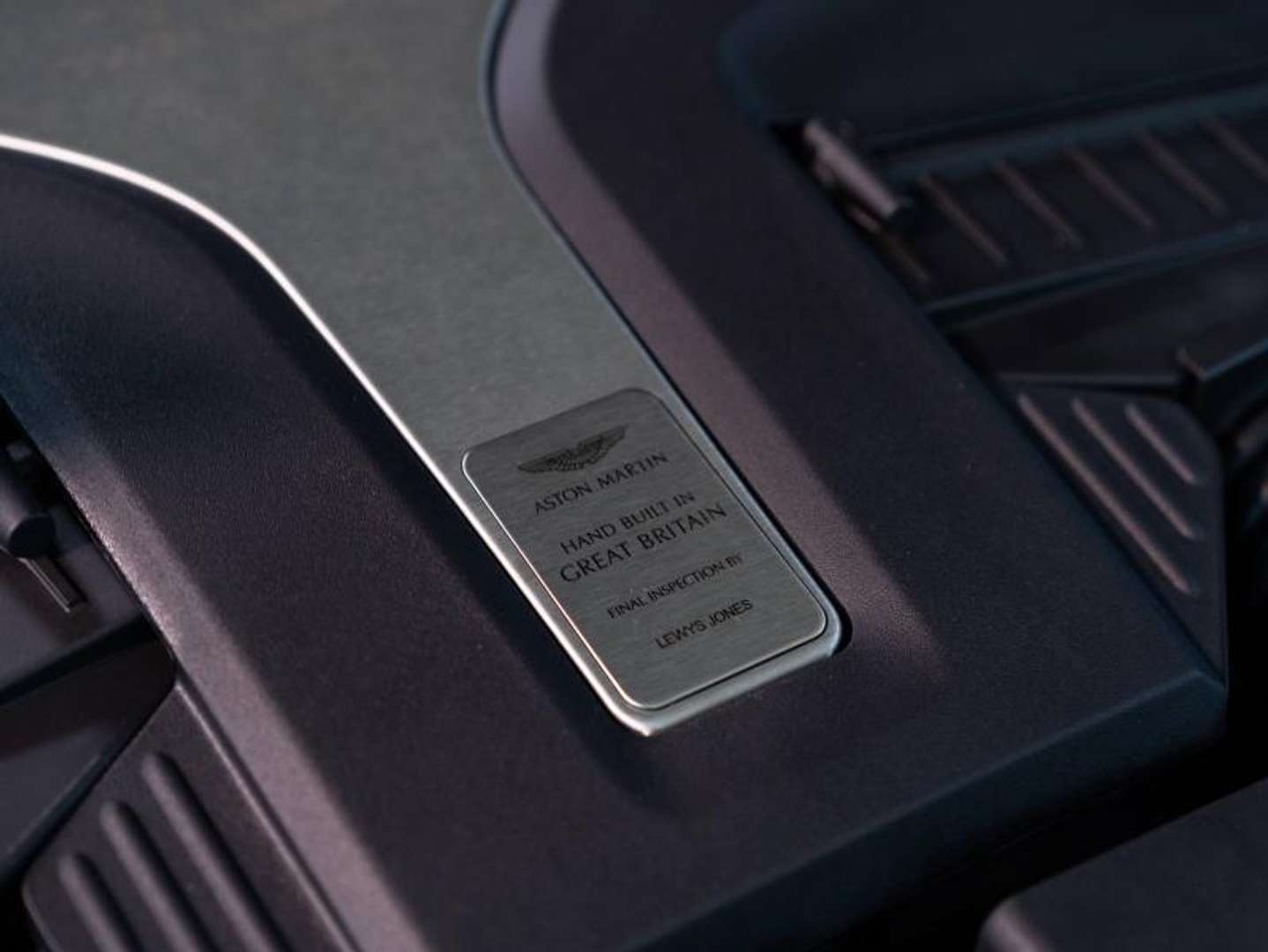 Aston Martin DBX 4.0 V8 Biturbo - 2023 - Joinsteer - #17