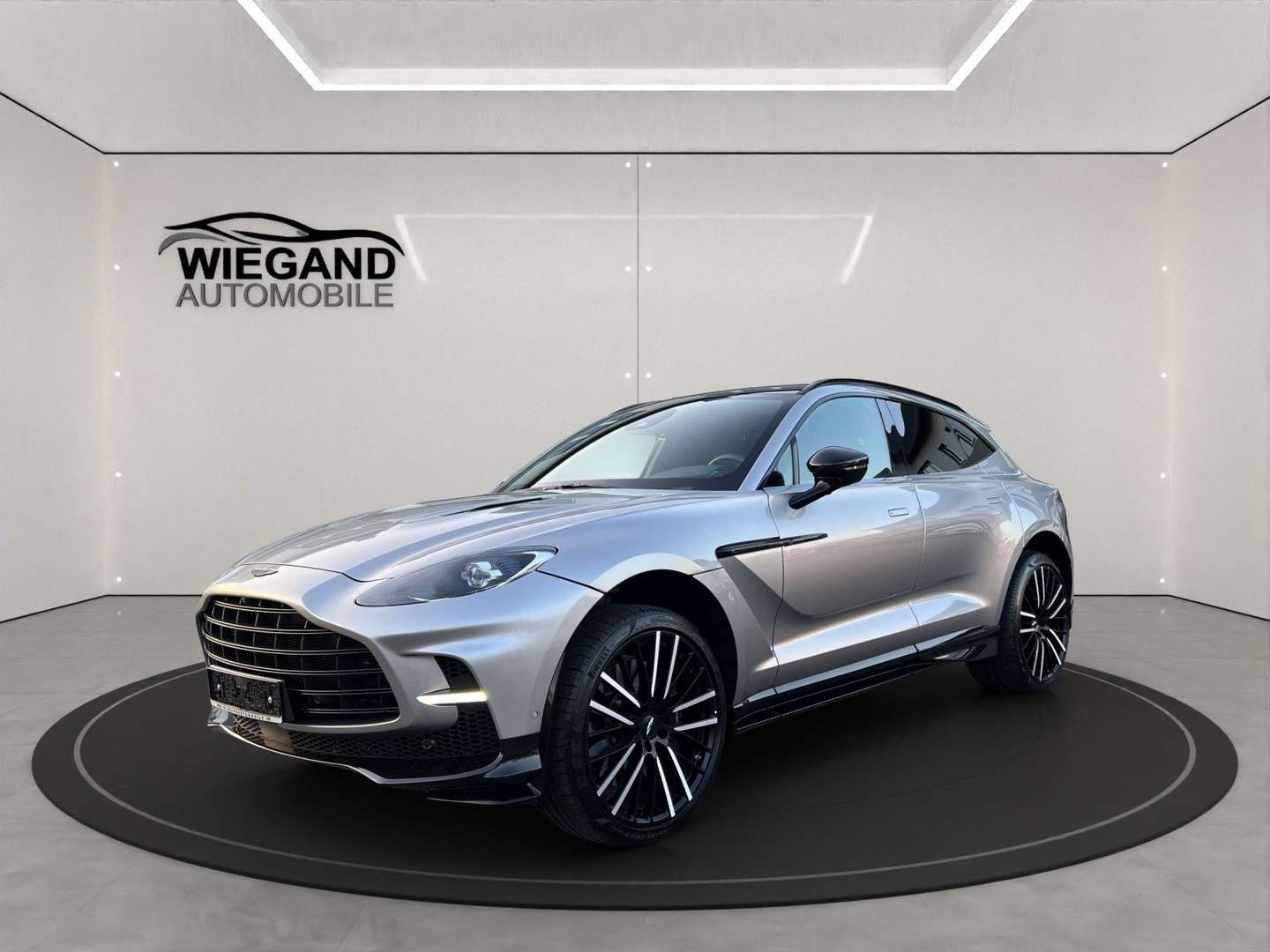 Aston Martin DBX DBX707 - 2025 - Joinsteer - #1
