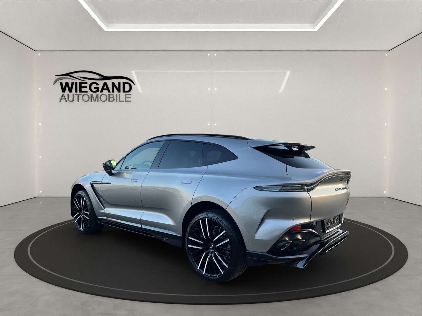 Aston Martin DBX DBX707 - 2025 - Joinsteer - #3