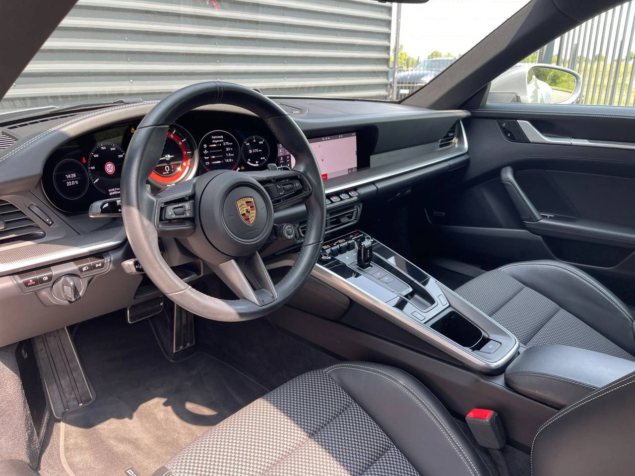 Porsche 992 I Carrera S - 2021 - Joinsteer - #11