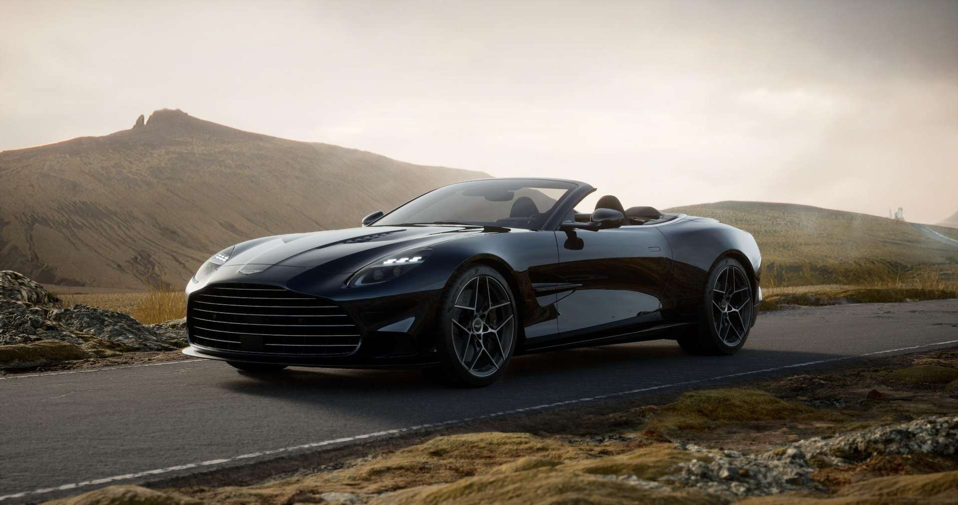 Aston Martin Vanquish Volante - 2026 - Joinsteer - #2