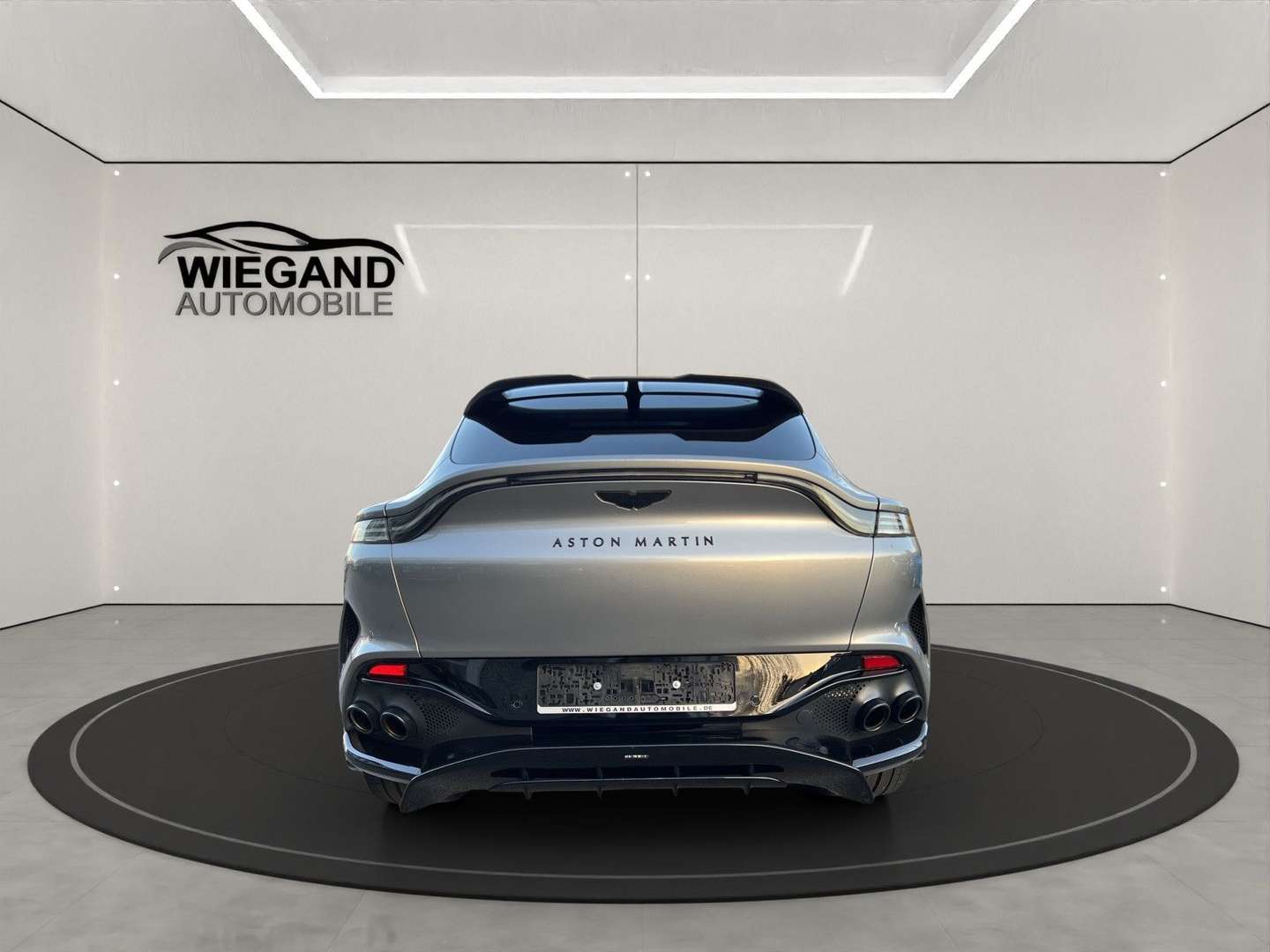 Aston Martin DBX DBX707 - 2025 - Joinsteer - #4