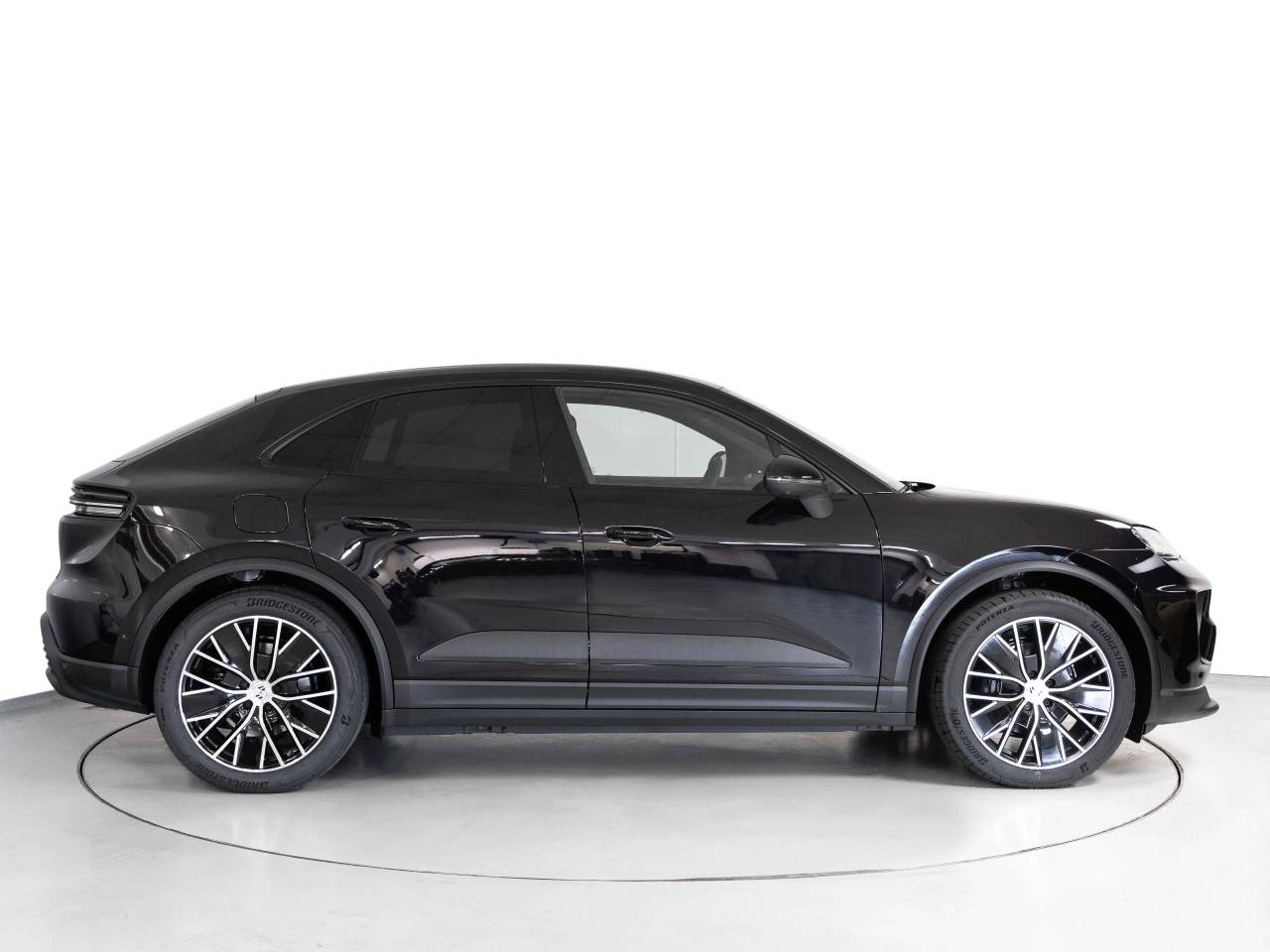 Porsche Macan Electrique 4 - 2025 - Joinsteer - #8