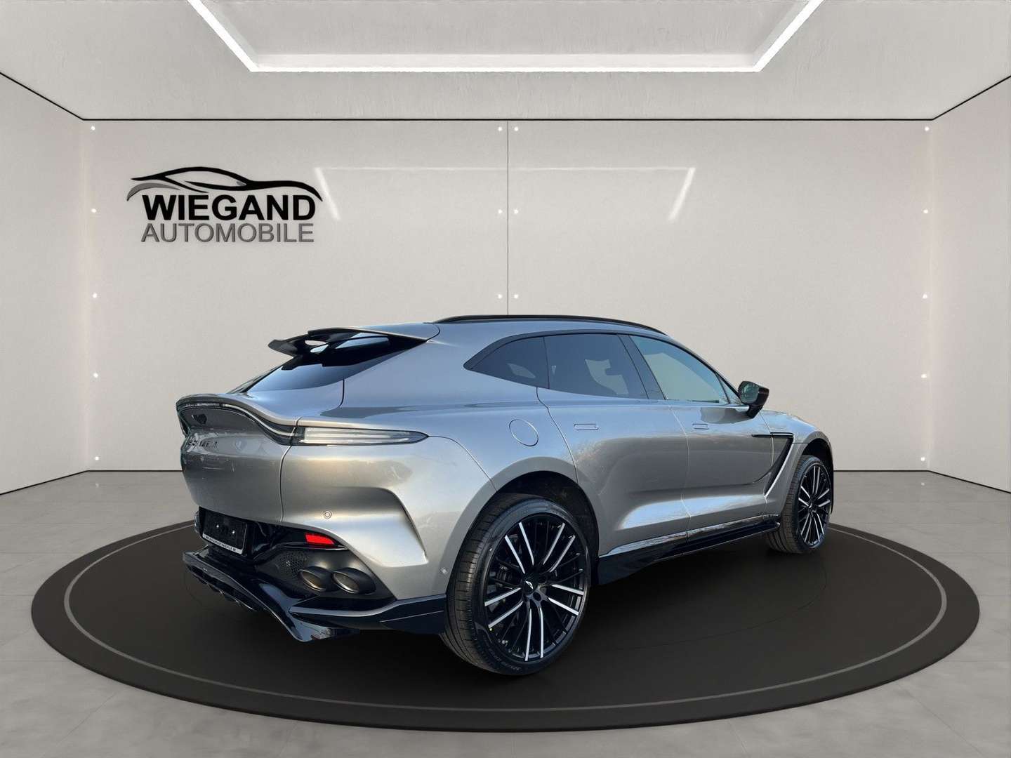 Aston Martin DBX DBX707 - 2025 - Joinsteer - #5