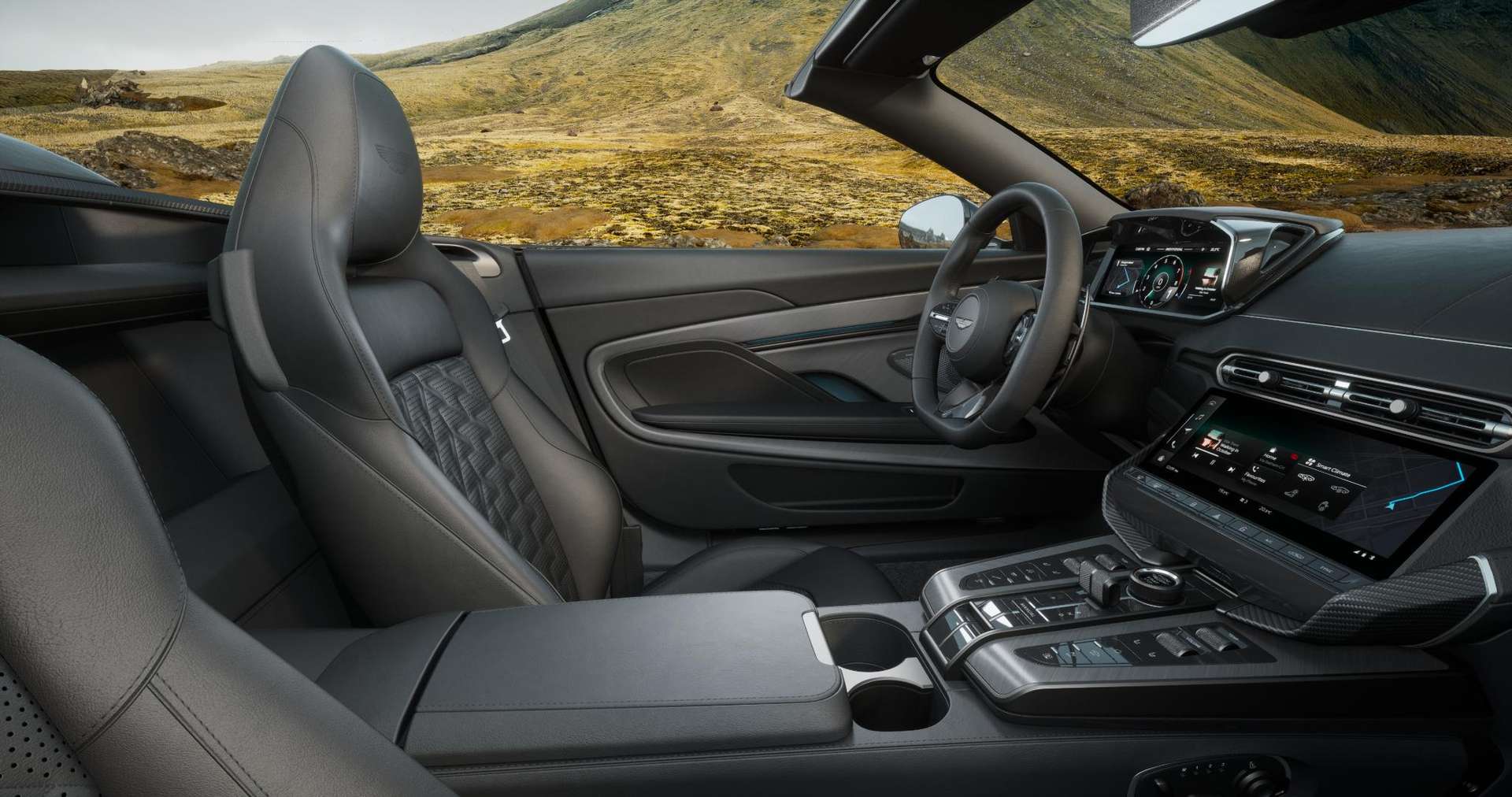 Aston Martin Vanquish Volante - 2026 - Joinsteer - #6