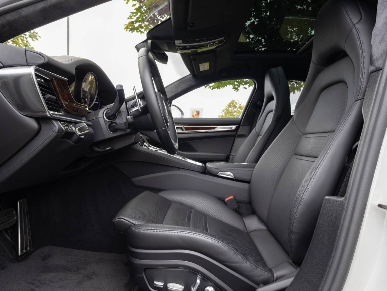 Porsche Panamera II ph2 Turbo S E-Hybrid - 2021 - Joinsteer - #15