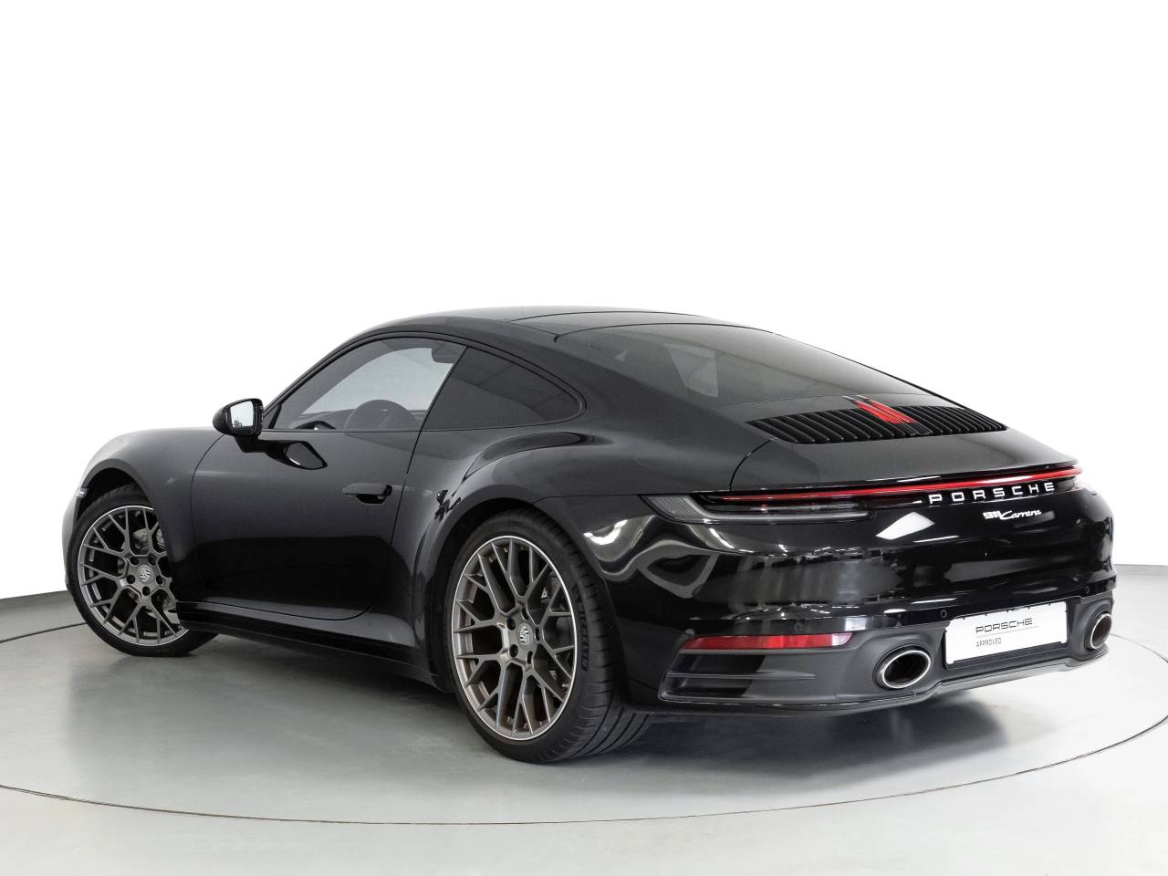 Porsche 992 I Carrera - 2023 - Joinsteer - #3