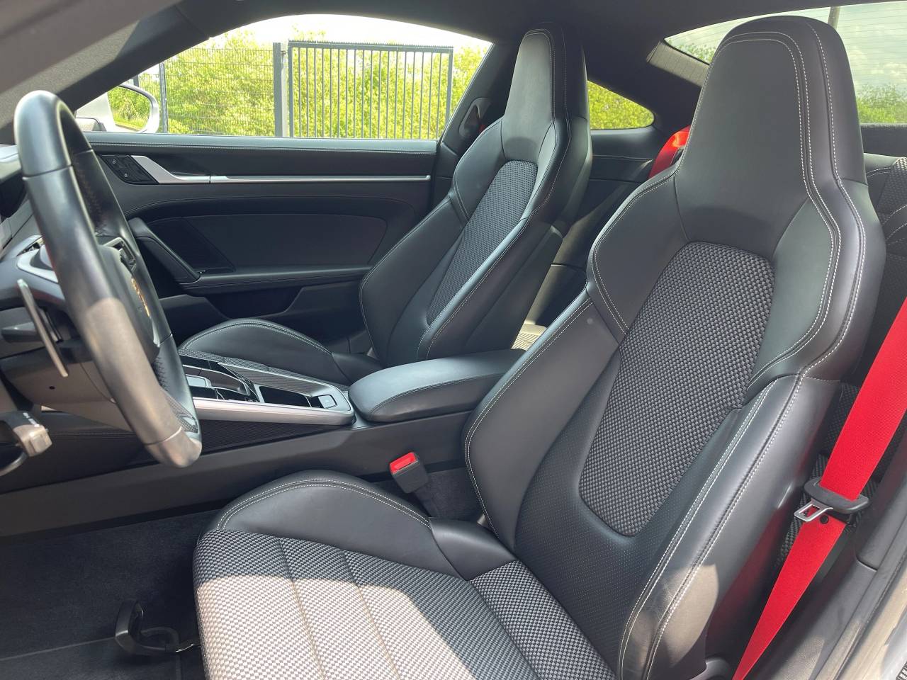 Porsche 992 I Carrera S - 2021 - Joinsteer - #12
